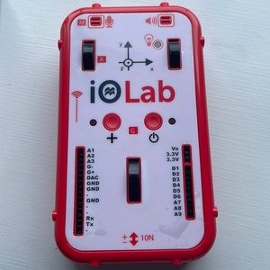 iOLab and accessories